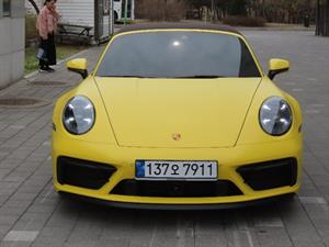 Porsche 911 - Vista 2