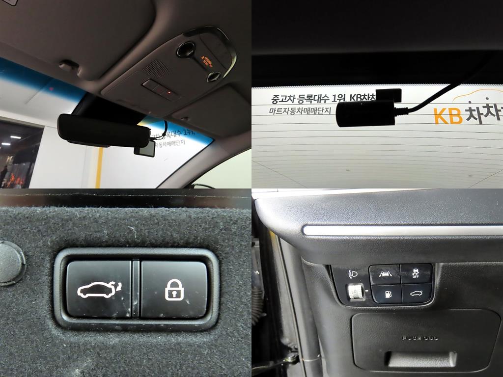 HYUNDAI Grandeur 2020 Negro - Importación desde Corea - HF Imports Iquique - Foto 17