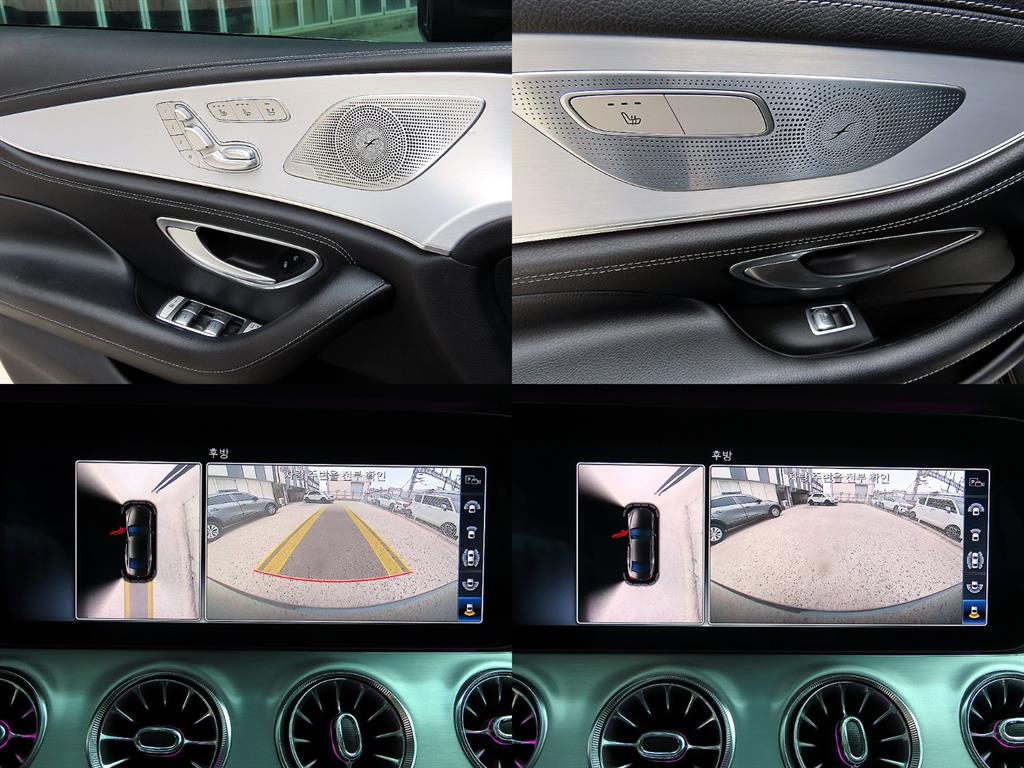 Mercedes Benz CLS Class 2019 Gris - Importación desde Corea - HF Imports Iquique - Foto 17