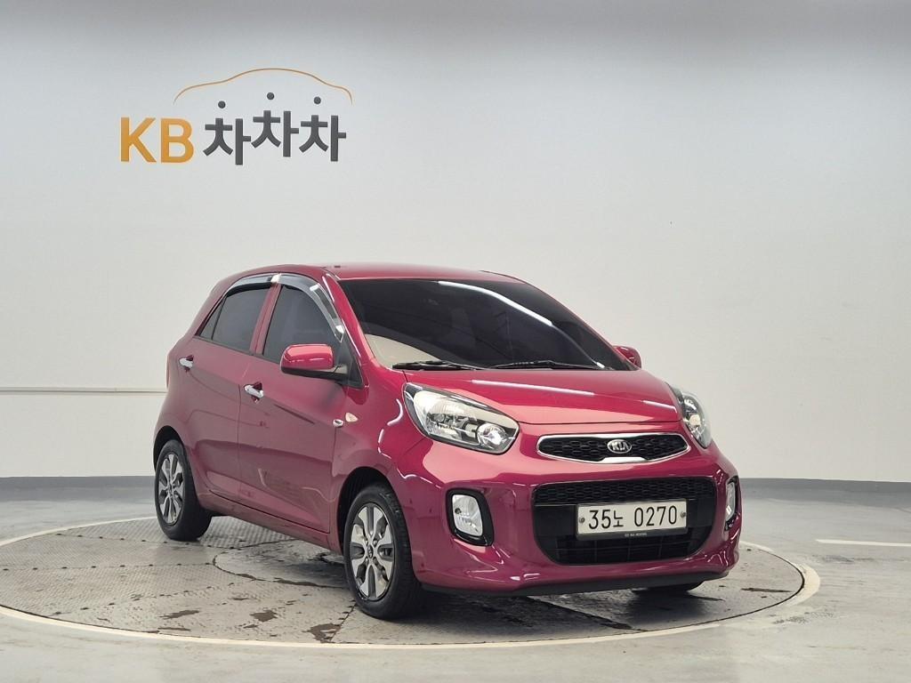 KIA Morning - Vista 4