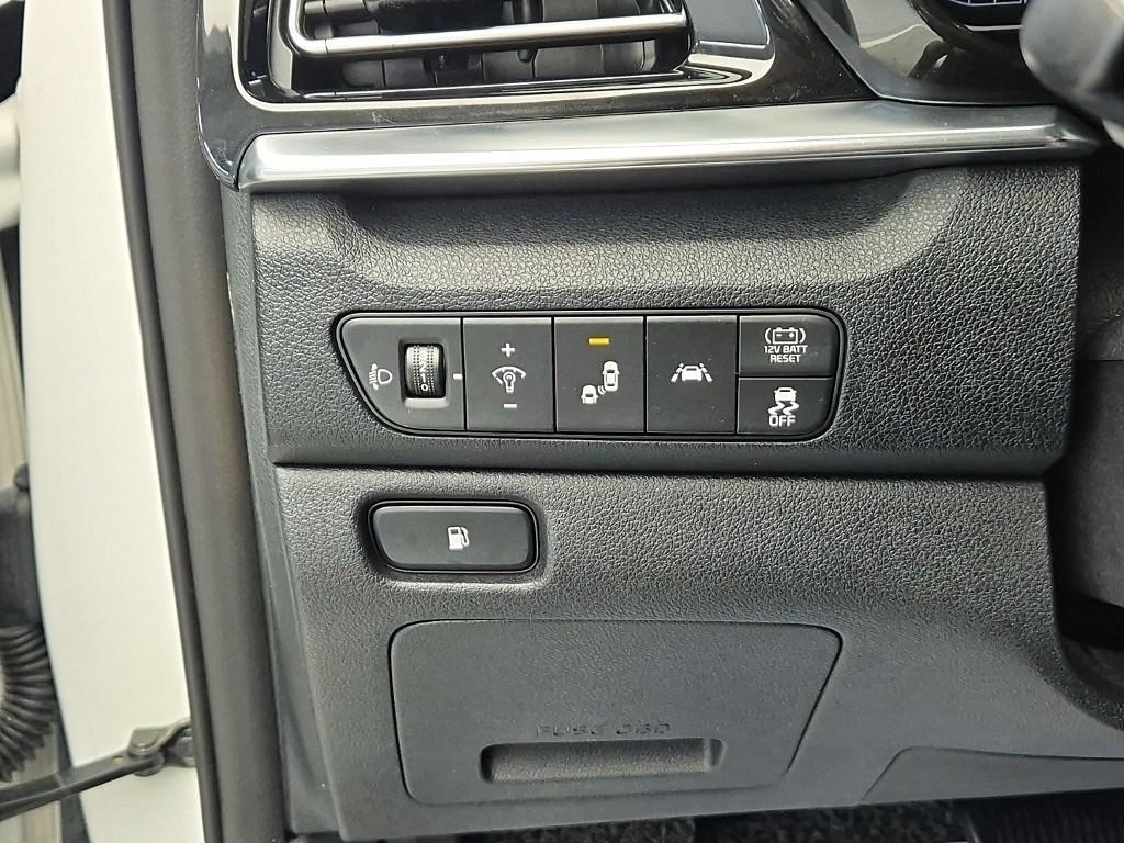 KIA Niro 2020 Blanco - Importación desde Corea - HF Imports Iquique - Foto 17