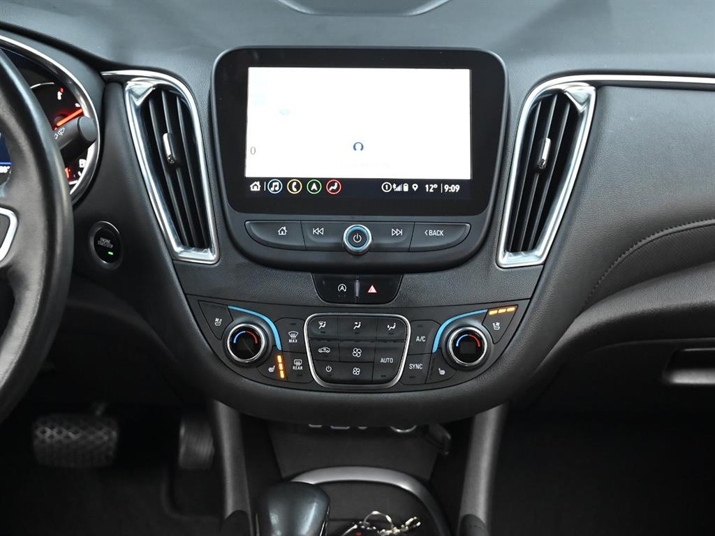 Chevrolet Malibu 2021 Negro - Importación desde Corea - HF Imports Iquique - Foto 13