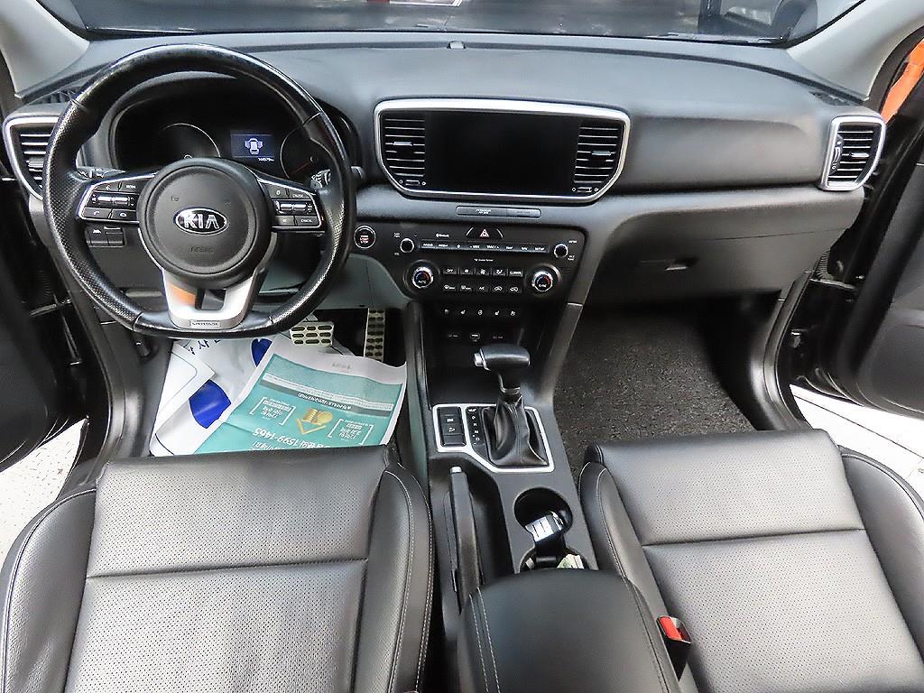 KIA Sportage 2019 Negro - Importación desde Corea - HF Imports Iquique - Foto 9