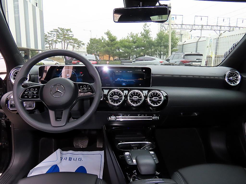 Mercedes Benz A Class - Vista 7