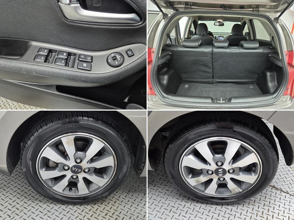 KIA Morning 2015 Gris - Importación desde Corea - HF Imports Iquique - Foto 19