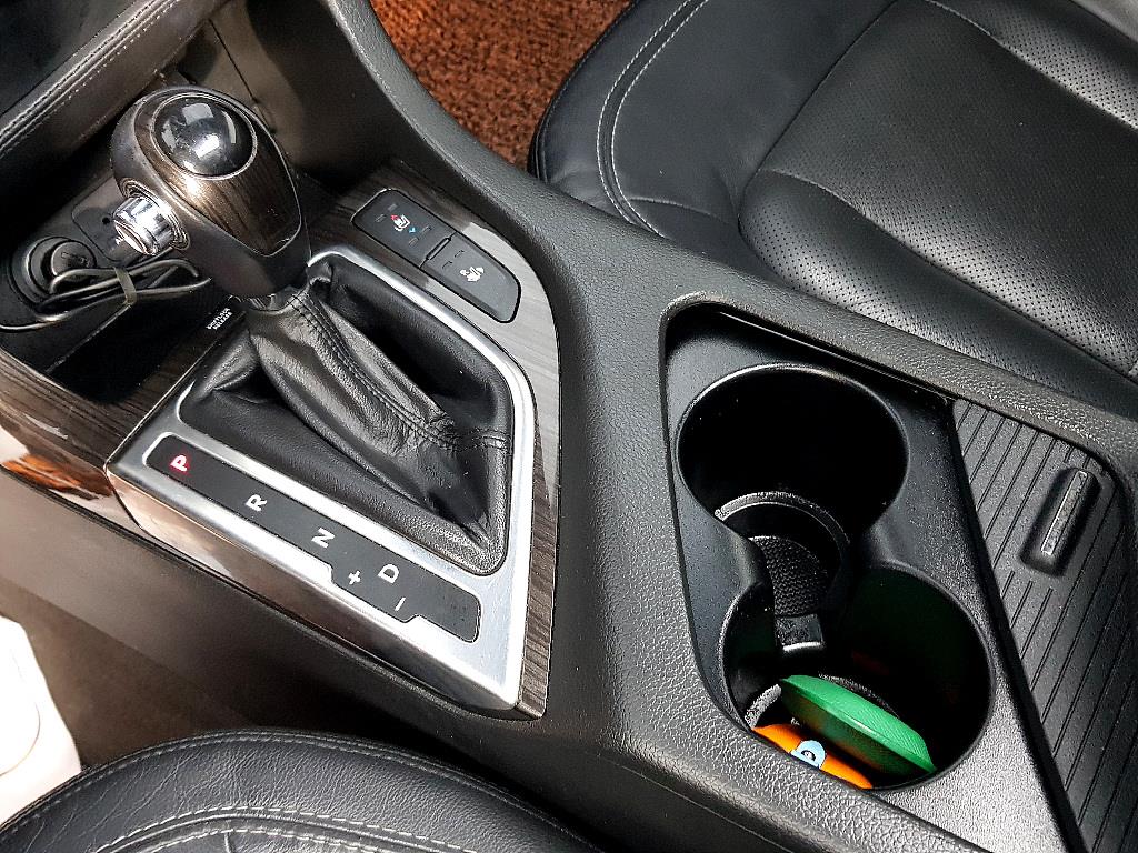 KIA K5 2013 Negro - Importación desde Corea - HF Imports Iquique - Foto 13