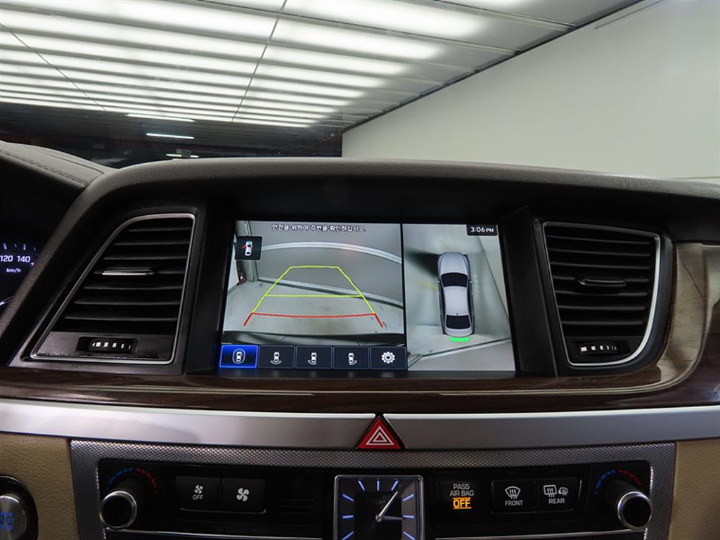 Genesis G80 2019 Negro - Importación desde Corea - HF Imports Iquique - Foto 16