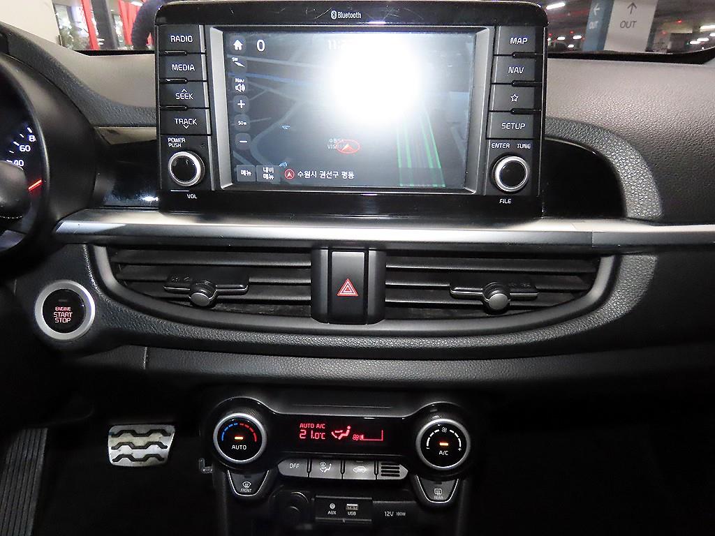 KIA Morning - Vista 11