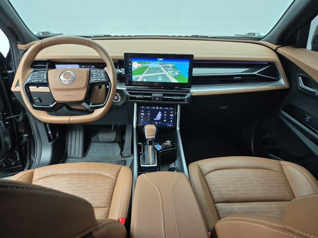 Ssangyong Torres - Vista 5