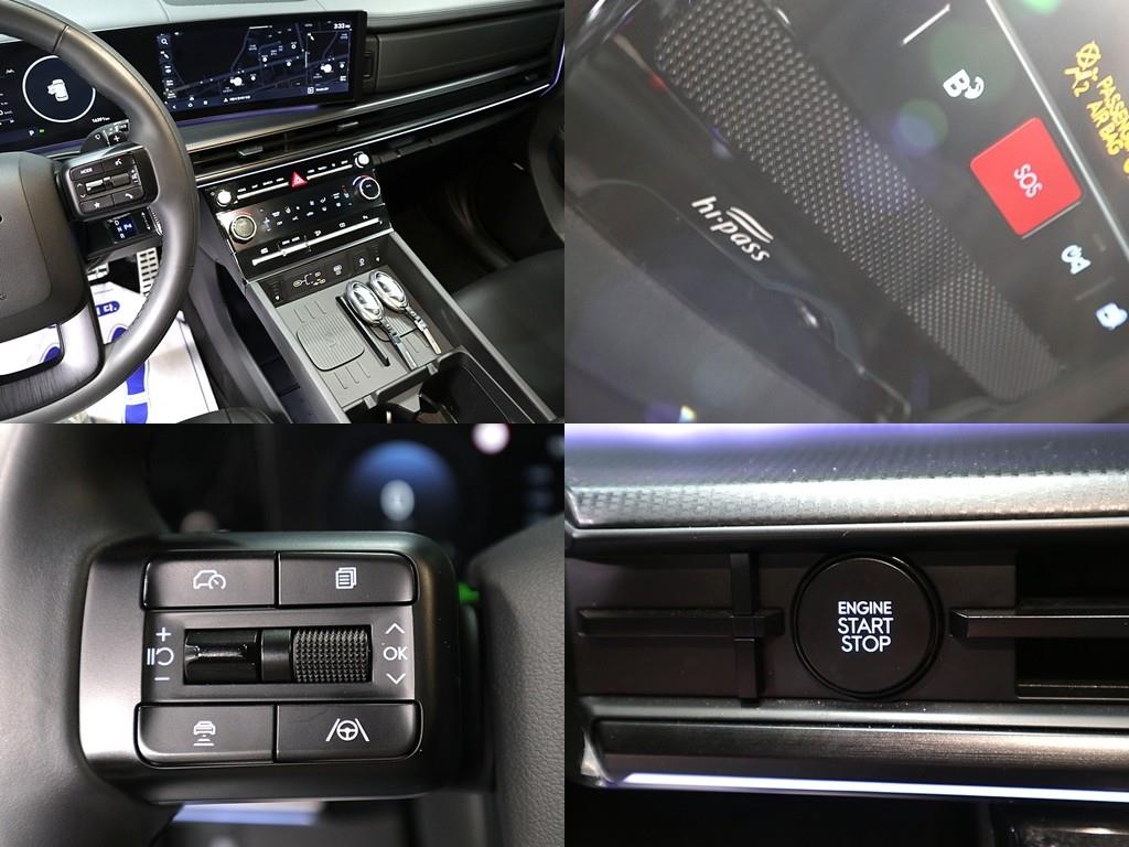 HYUNDAI Santa Fe 2024 Blanco - Importación desde Corea - HF Imports Iquique - Foto 20