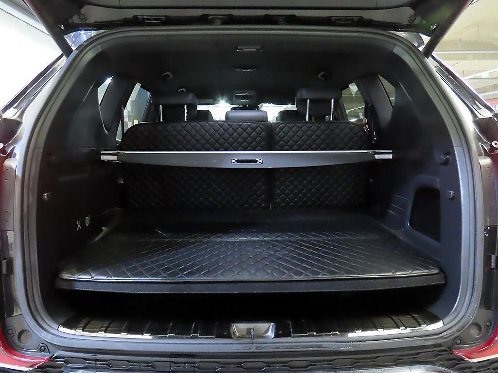 Ssangyong Rexton 2019 Negro - Importación desde Corea - HF Imports Iquique - Foto 17