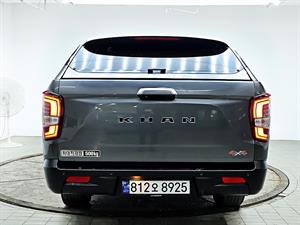 Ssangyong Rexton - Vista 6