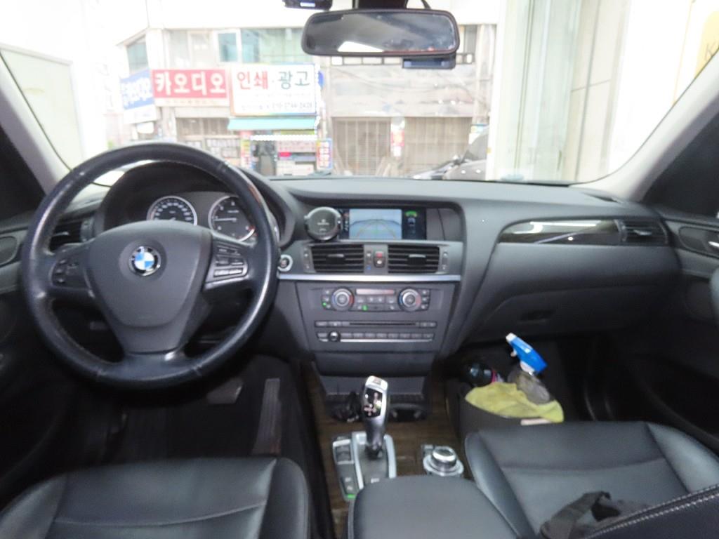 BMW X3 - Vista 7