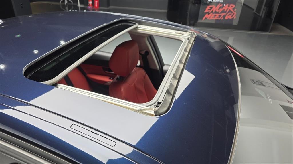 BMW 3 series 2015 Azul - Importación desde Corea - HF Imports Iquique - Foto 19