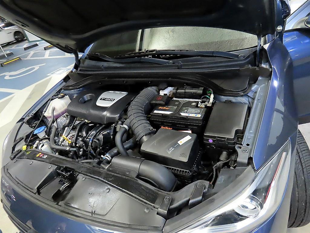 HYUNDAI Avante 2017 Azul - Importación desde Corea - HF Imports Iquique - Foto 18