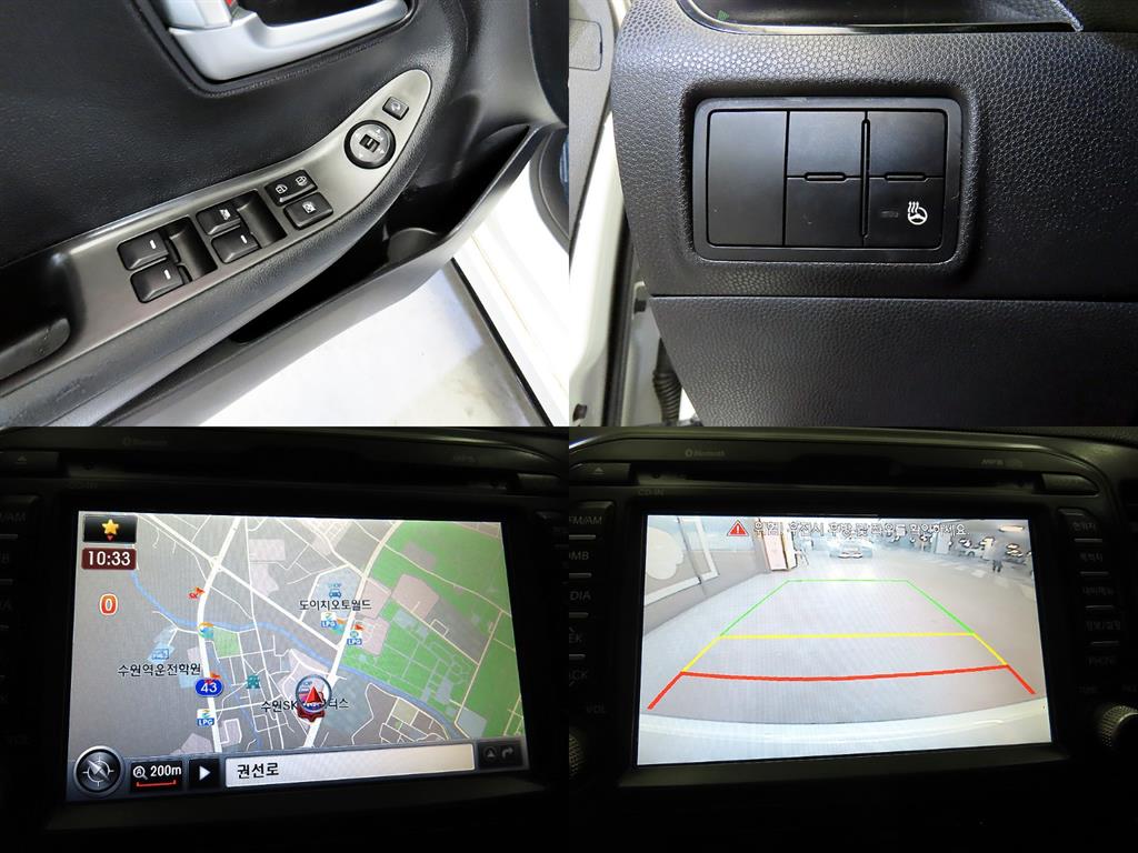 KIA Morning 2014 Blanco - Importación desde Corea - HF Imports Iquique - Foto 18