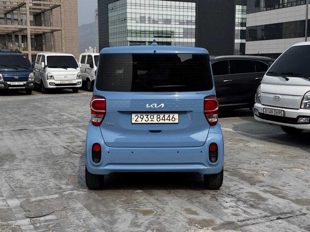 KIA Ray - Vista 2