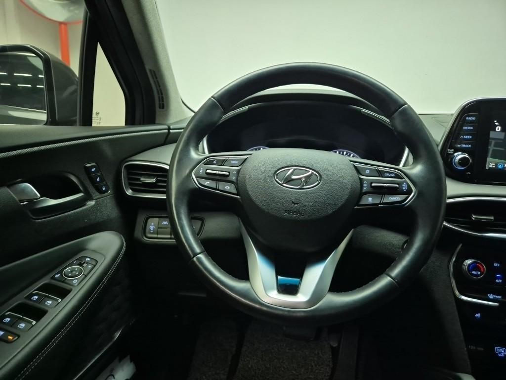 HYUNDAI Santa Fe - Vista 9