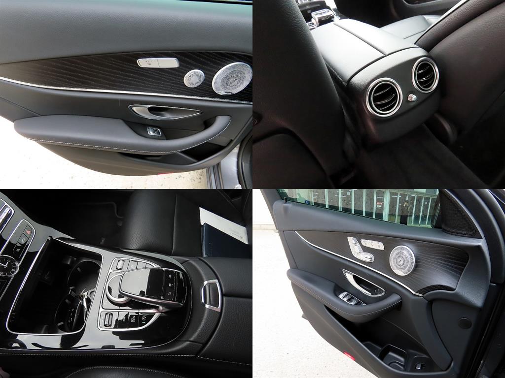 Mercedes Benz E class 2020 Gris - Importación desde Corea - HF Imports Iquique - Foto 17