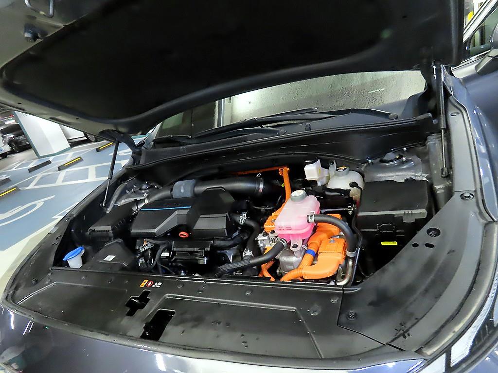 HYUNDAI Santa Fe 2022 Gris - Importación desde Corea - HF Imports Iquique - Foto 19