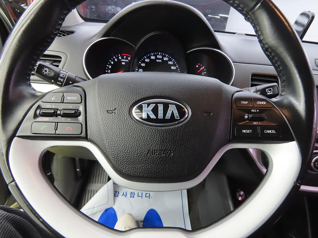 KIA Morning - Vista 9