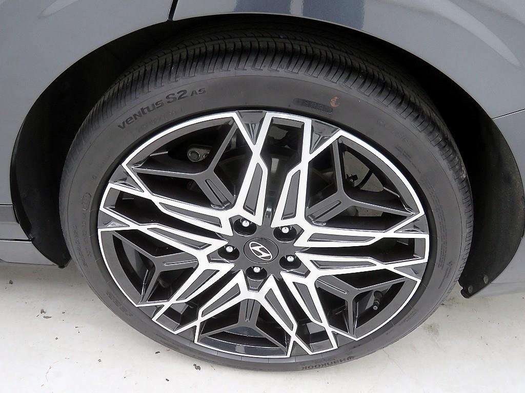 HYUNDAI Grandeur 2024 Gris - Importación desde Corea - HF Imports Iquique - Foto 19