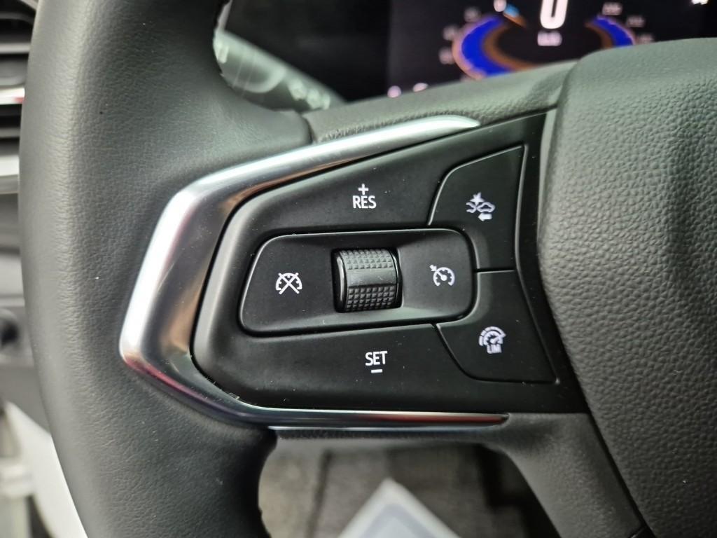 Chevrolet Trail Blazer 2024 Blanco - Importación desde Corea - HF Imports Iquique - Foto 15