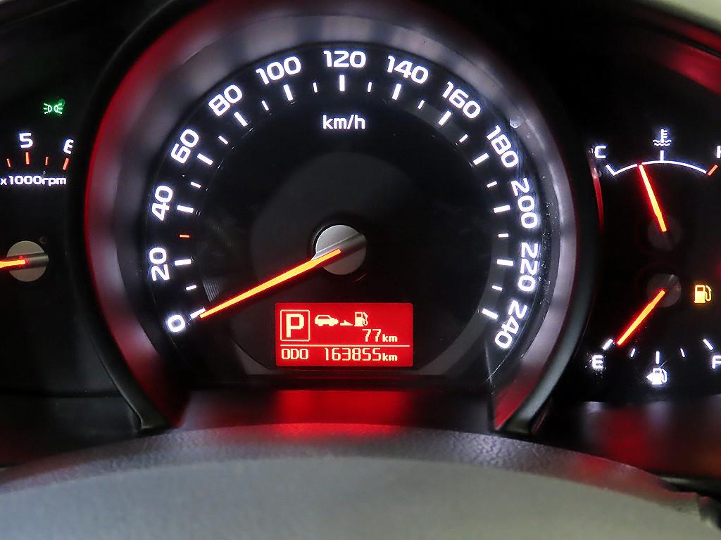 KIA Sportage - Vista 9