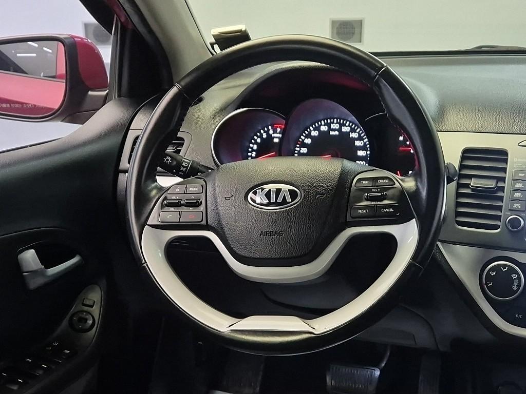 KIA Morning - Vista 9