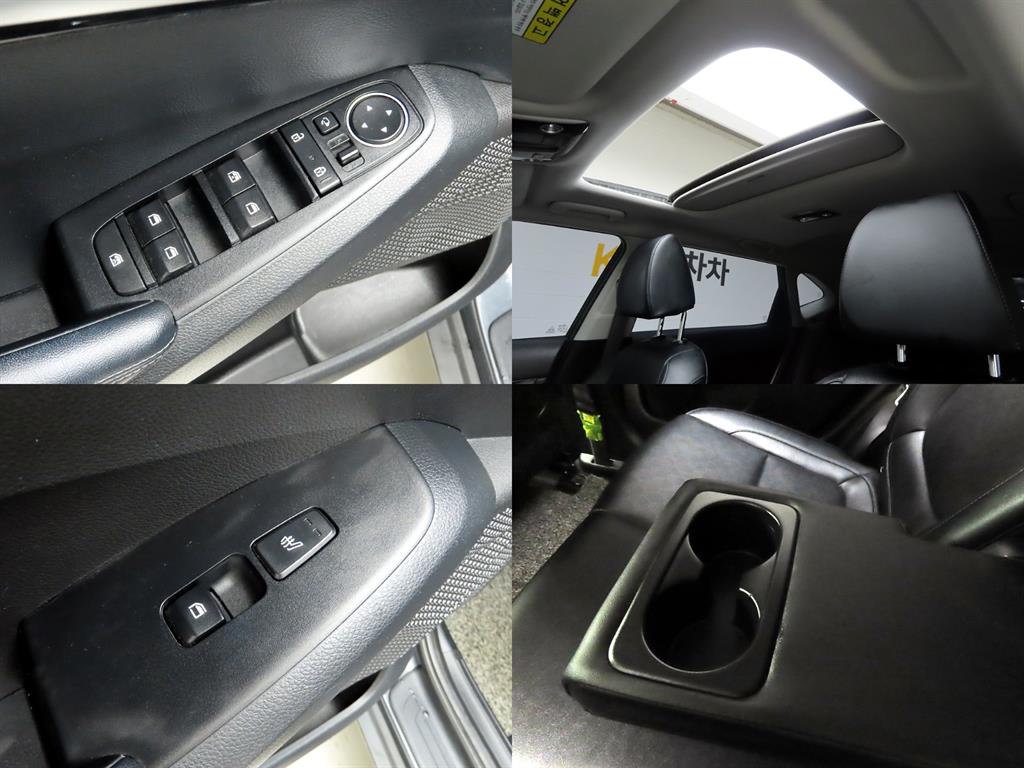 KIA Seltos 2020 Gris - Importación desde Corea - HF Imports Iquique - Foto 17