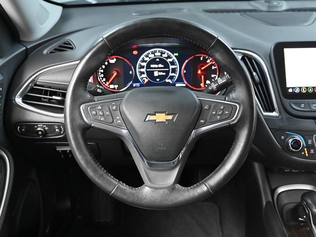 Chevrolet Malibu - Vista 12