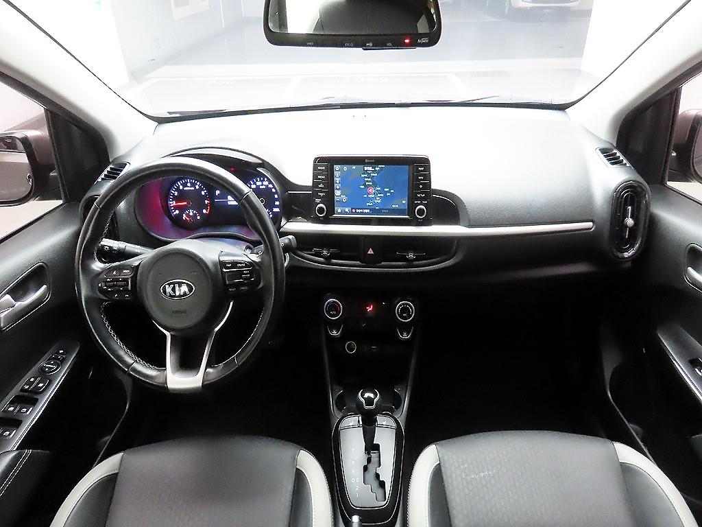 KIA Morning - Vista 8