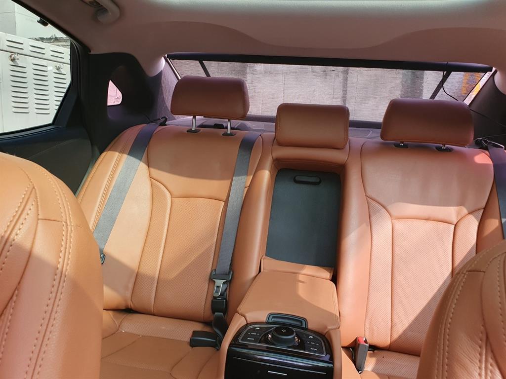 HYUNDAI Grandeur 2016 Negro - Importación desde Corea - HF Imports Iquique - Foto 15