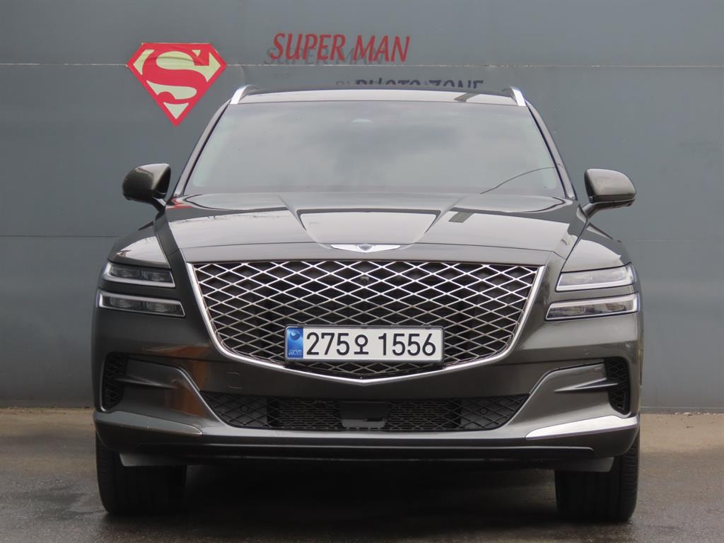 Genesis GV80 - Vista 3