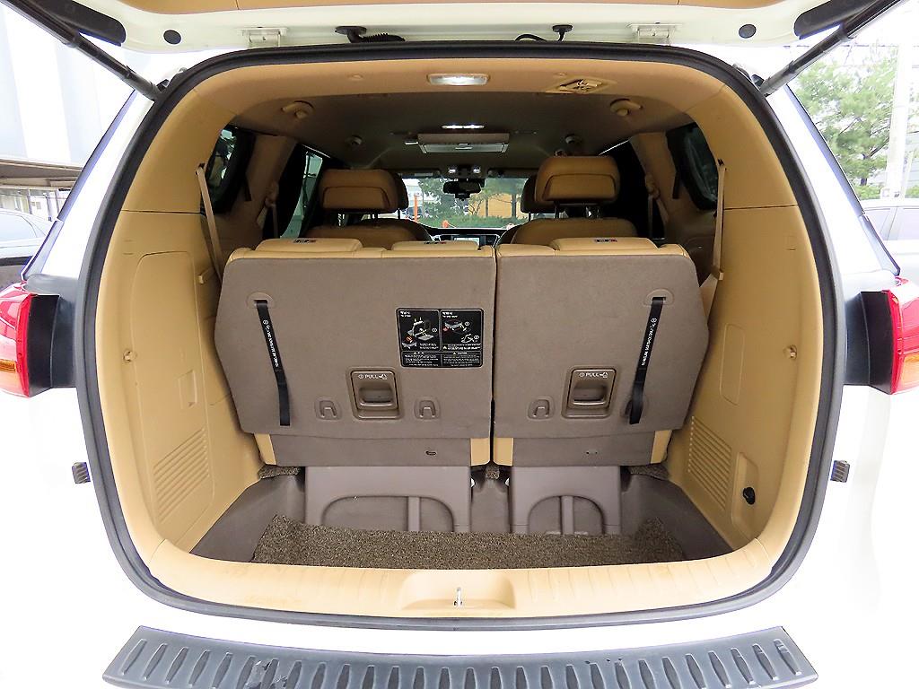 KIA Carnival 2016 Blanco - Importación desde Corea - HF Imports Iquique - Foto 16