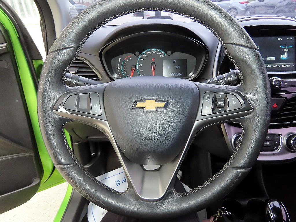 Chevrolet Spark - Vista 8
