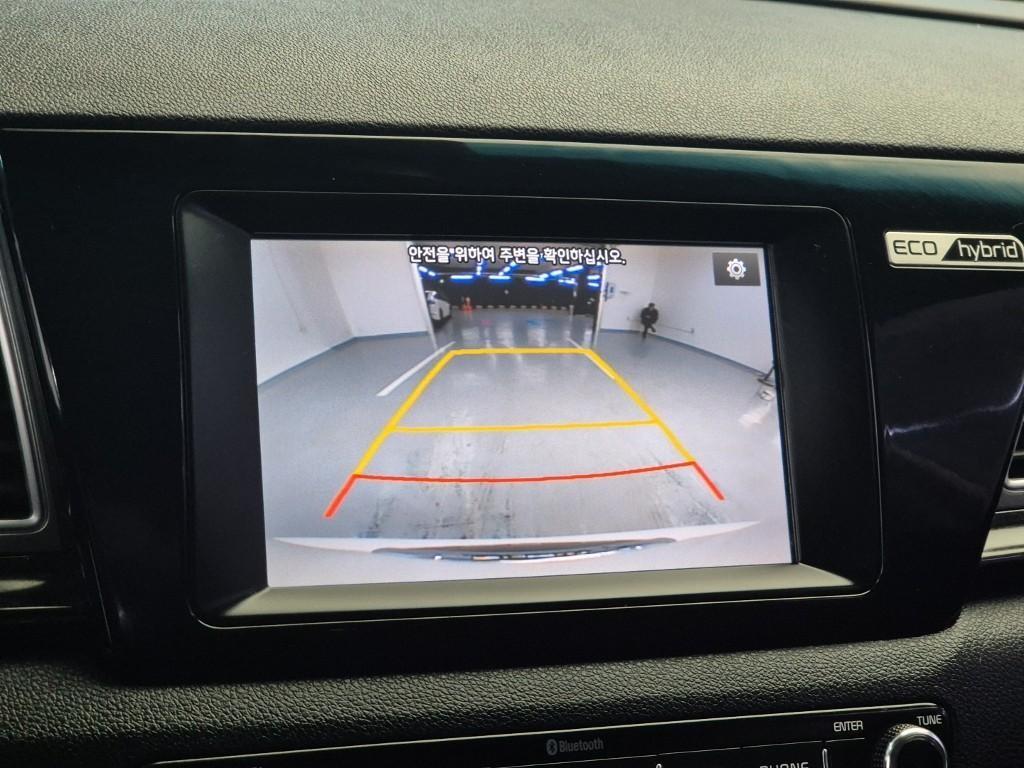 KIA Niro 2017 Blanco - Importación desde Corea - HF Imports Iquique - Foto 14