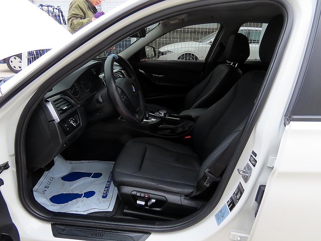 BMW 3 series - Vista 5