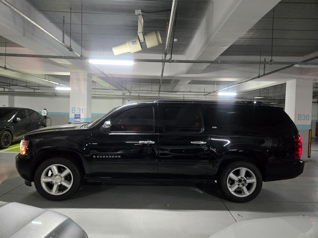 Chevrolet Server Van - Vista 6