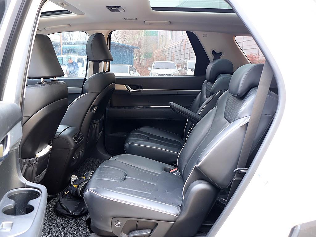 HYUNDAI Palisade 2019 Blanco - Importación desde Corea - HF Imports Iquique - Foto 12