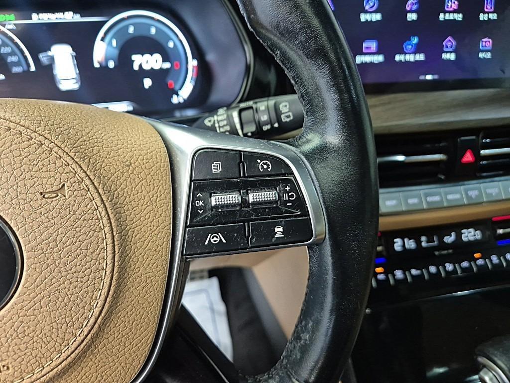 KIA Mohave 2021 Negro - Importación desde Corea - HF Imports Iquique - Foto 16