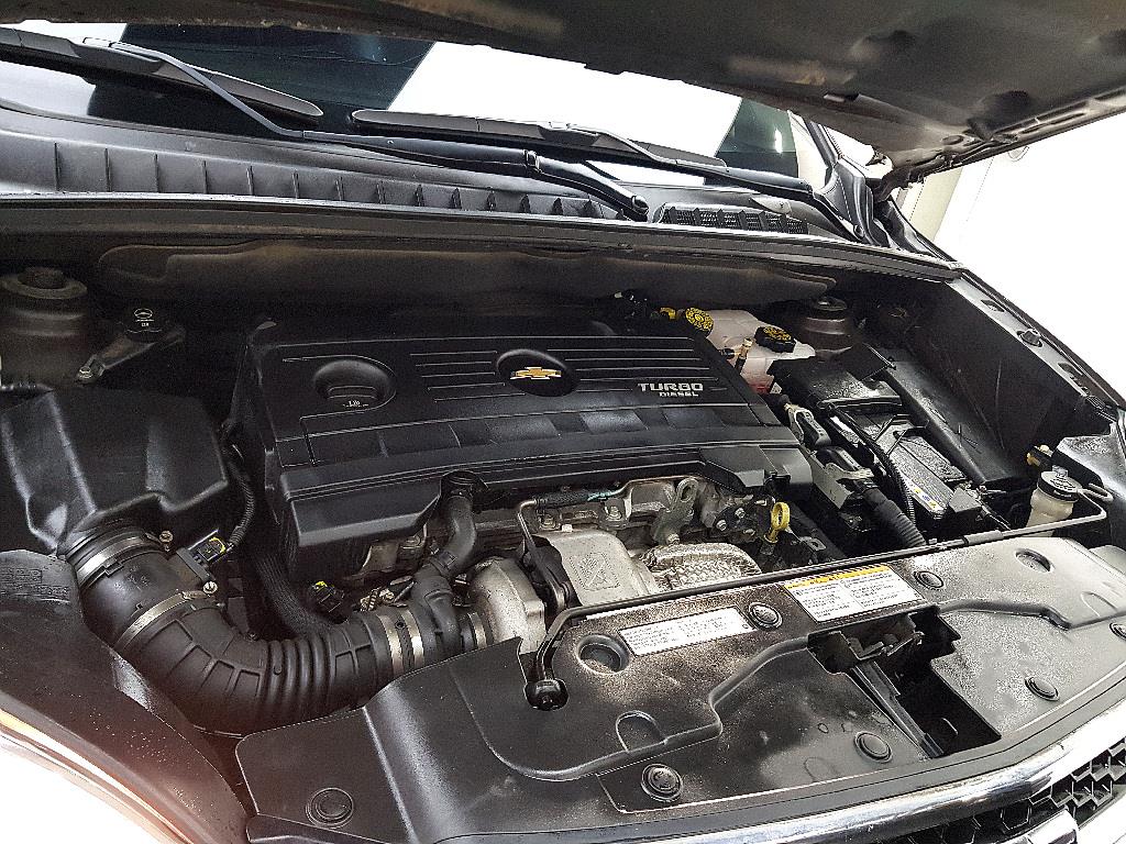 Chevrolet Orlando - Vista 6