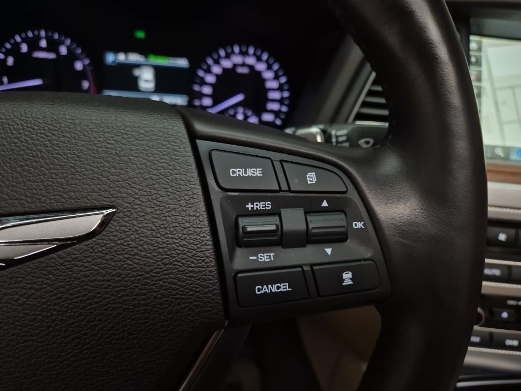 Genesis G80 2018 Negro - Importación desde Corea - HF Imports Iquique - Foto 16