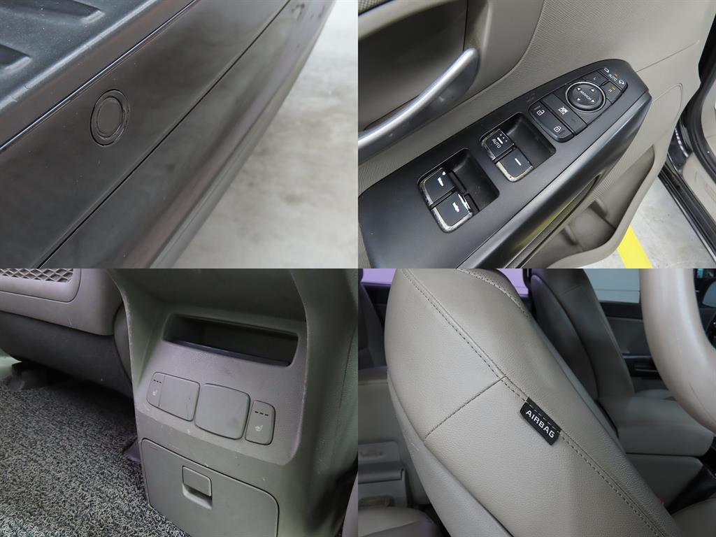 KIA Carnival 2016 Negro - Importación desde Corea - HF Imports Iquique - Foto 18