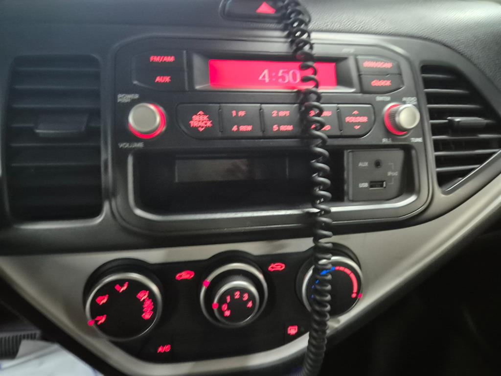 KIA Morning 2012 Plateado - Importación desde Corea - HF Imports Iquique - Foto 13