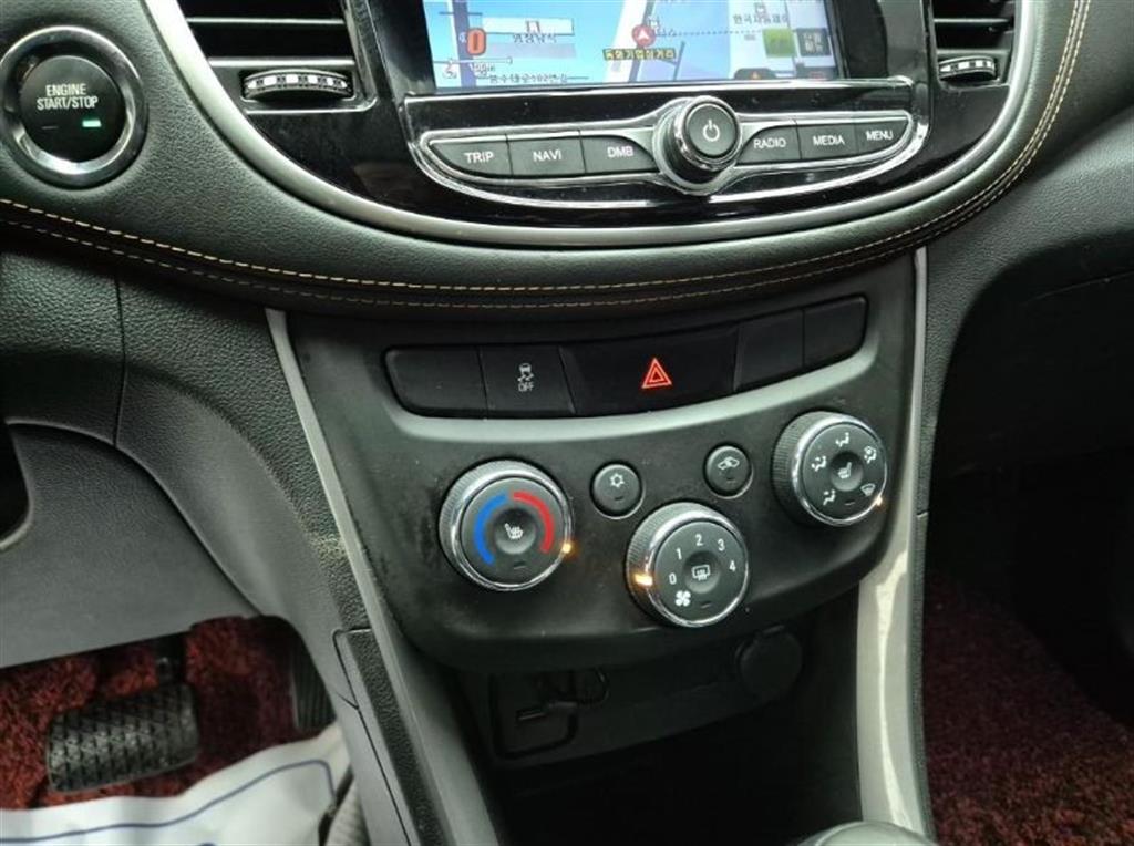 Chevrolet Trax 2018 Blanco - Importación desde Corea - HF Imports Iquique - Foto 16