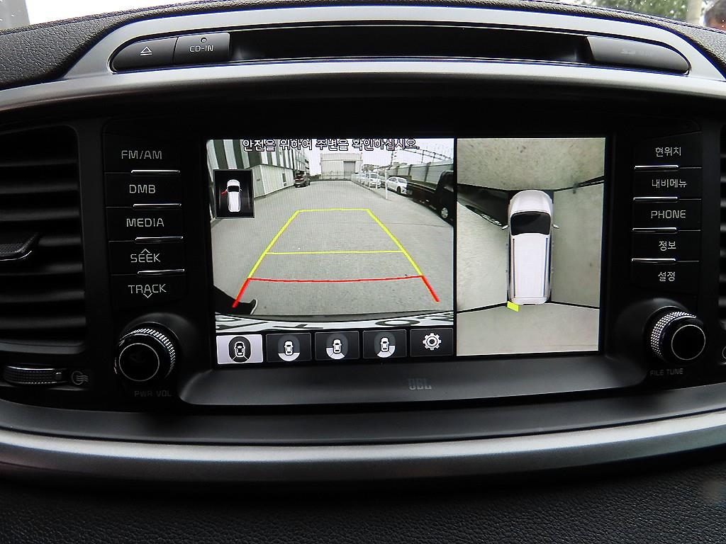 KIA Sorento 2017 Gris - Importación desde Corea - HF Imports Iquique - Foto 13