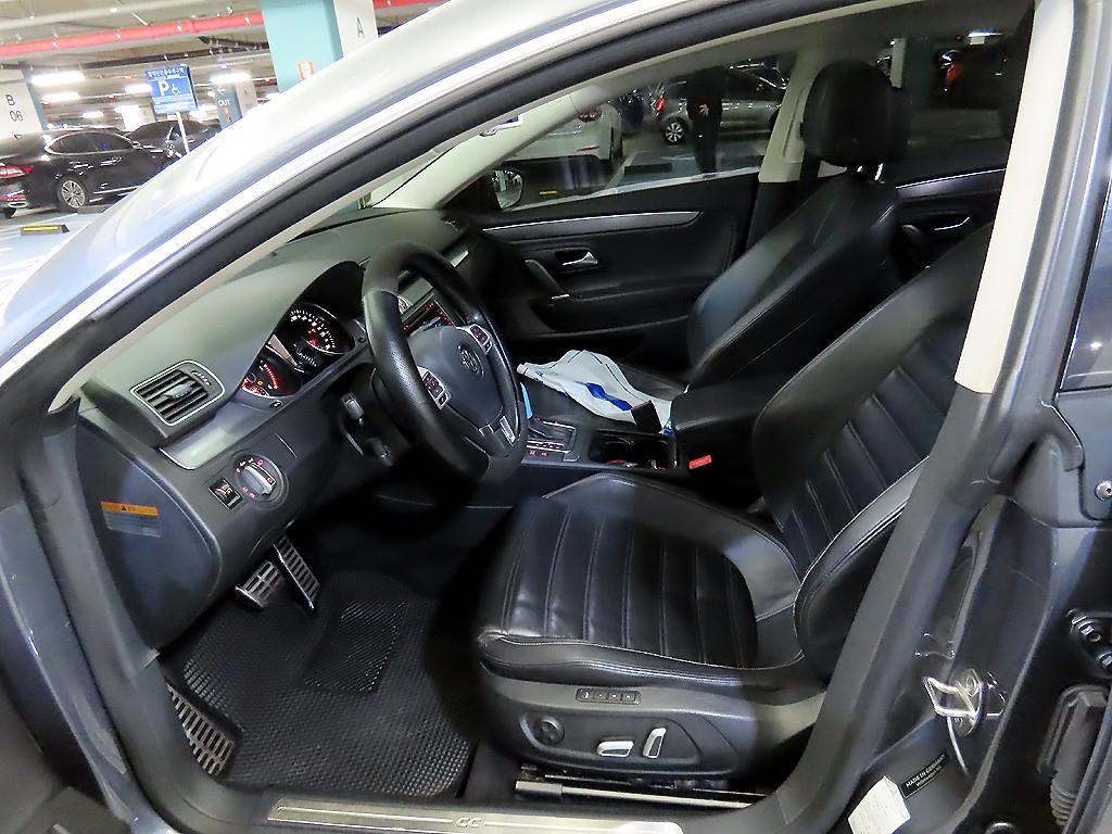 Volkswagen CC - Vista 6