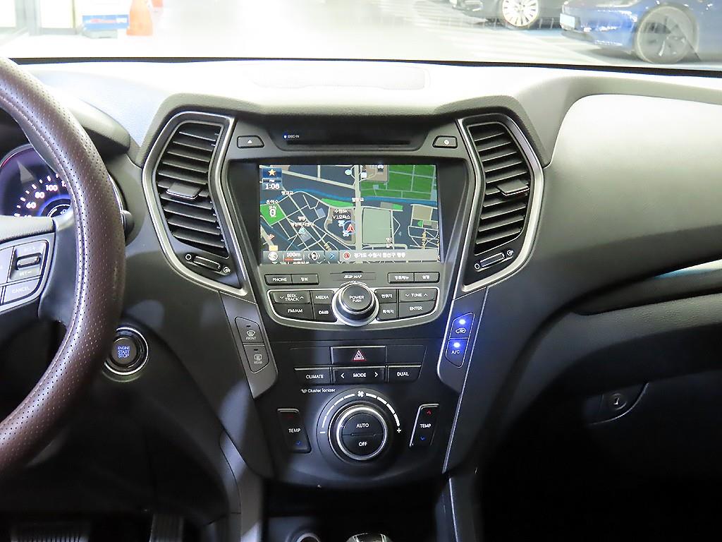 HYUNDAI Santa Fe - Vista 11