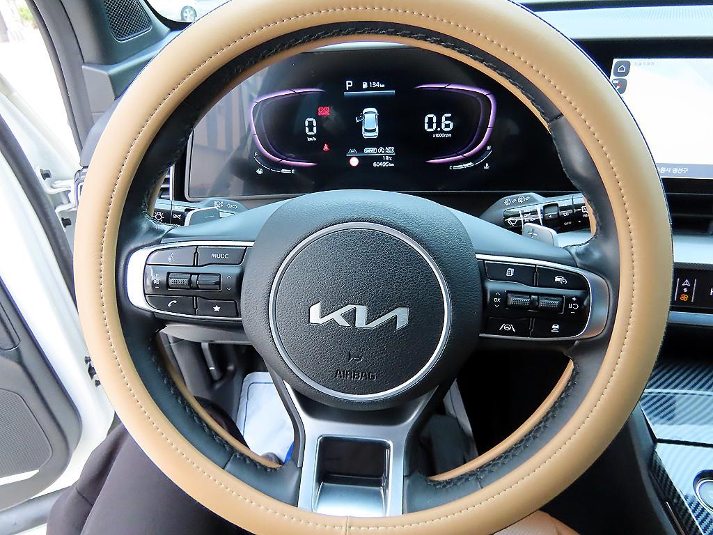 KIA Sportage - Vista 8